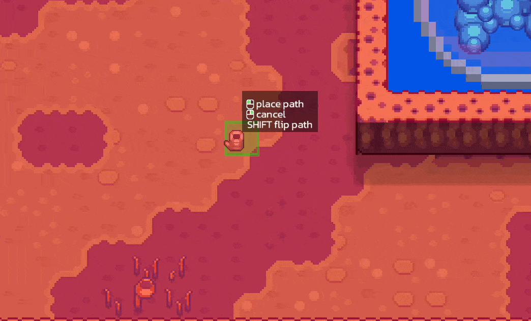 Better microtubule placement